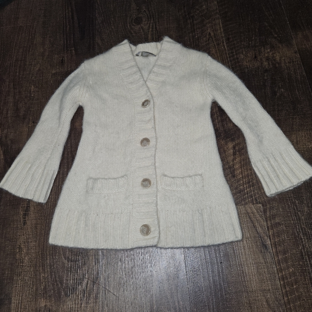 James Perse Cashmere Sweater